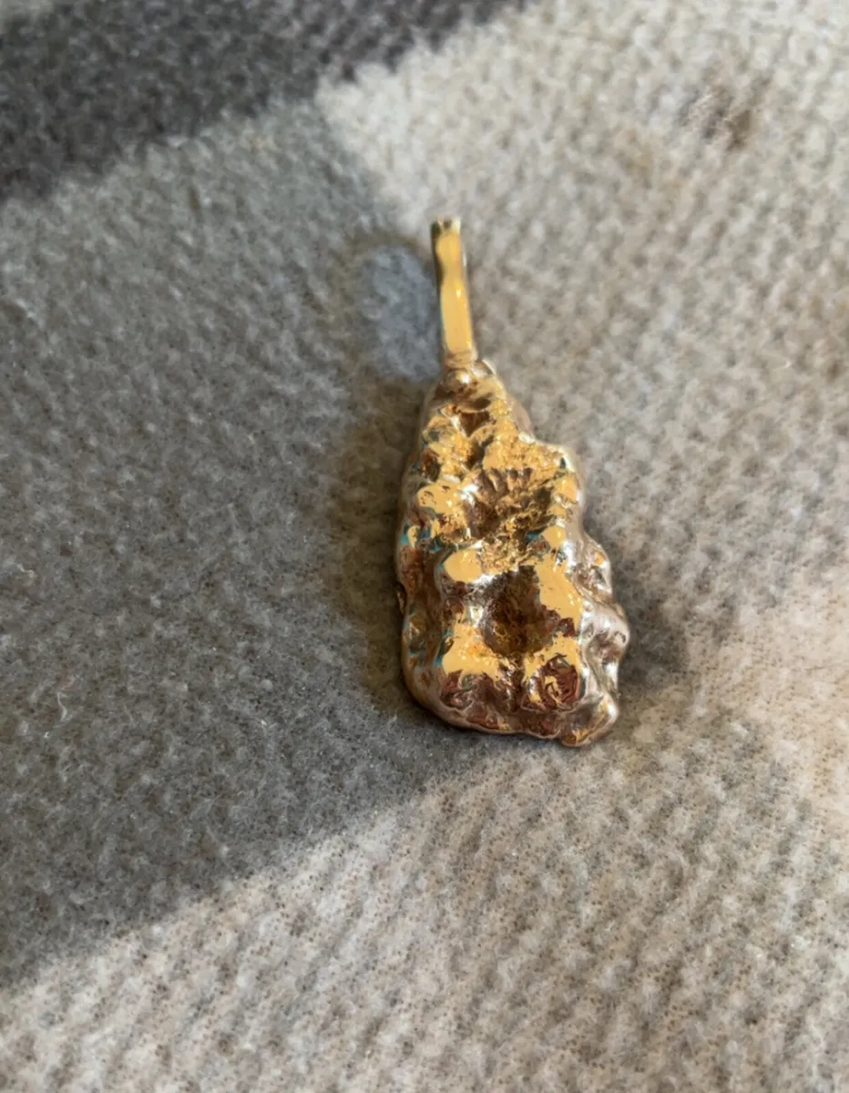 Good Nugget Pendant - Image 4