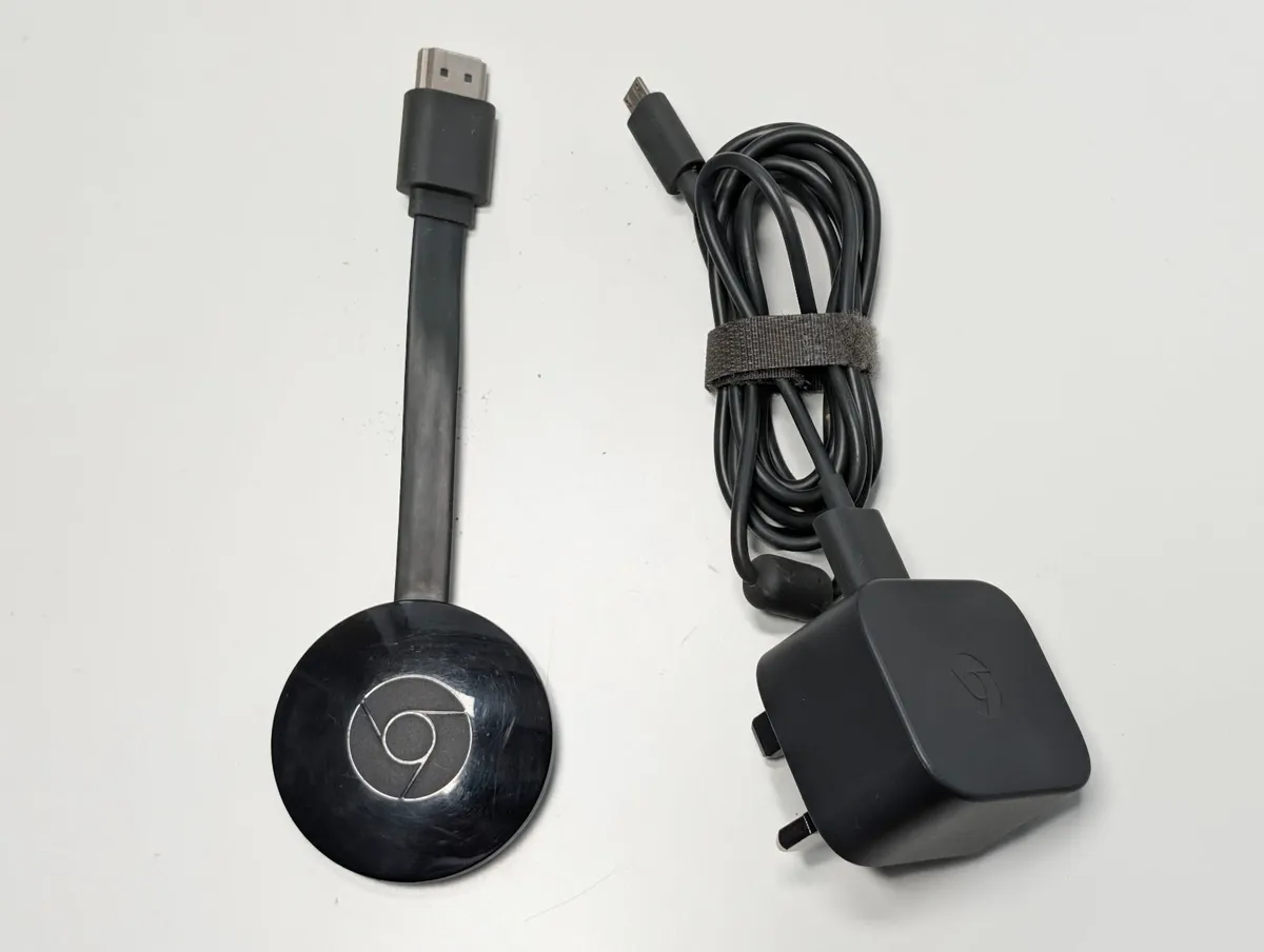 Google Chromecast Generation 2 - Image 1