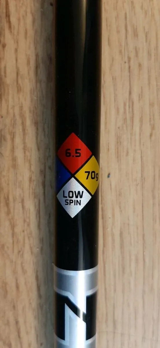 Taylor Made Driver Shaft X Flex - Image 3