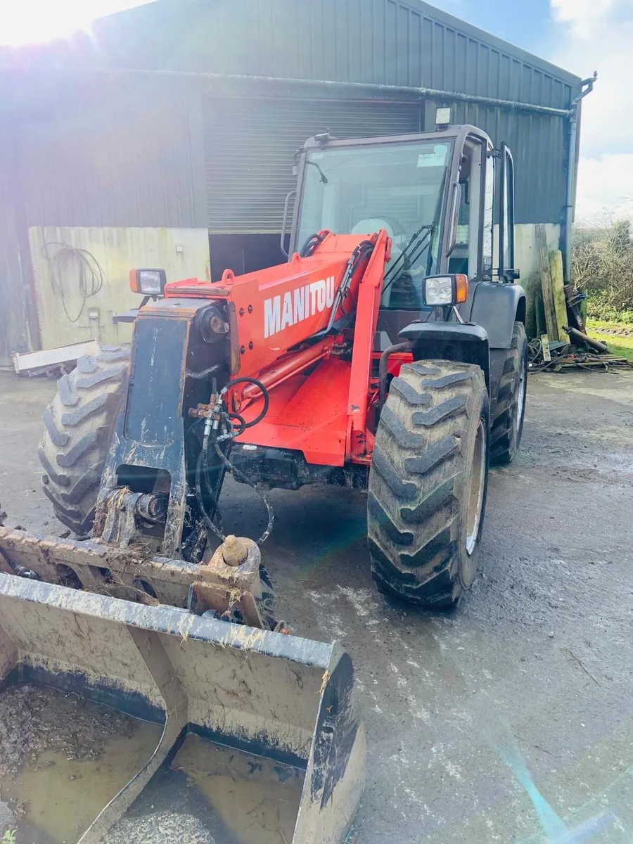 06 Manitou MIA 120 - Image 1