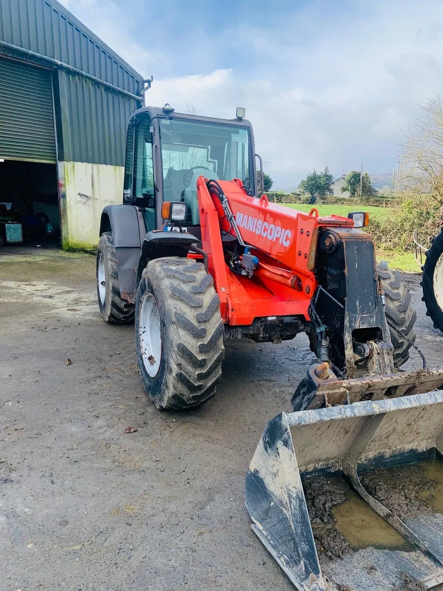 06 Manitou MIA 120 - Image 2