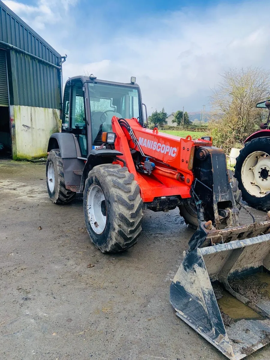 06 Manitou MIA 120 - Image 3