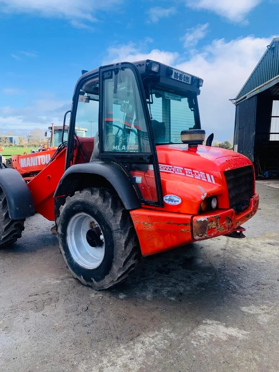 06 Manitou MIA 120 - Image 4