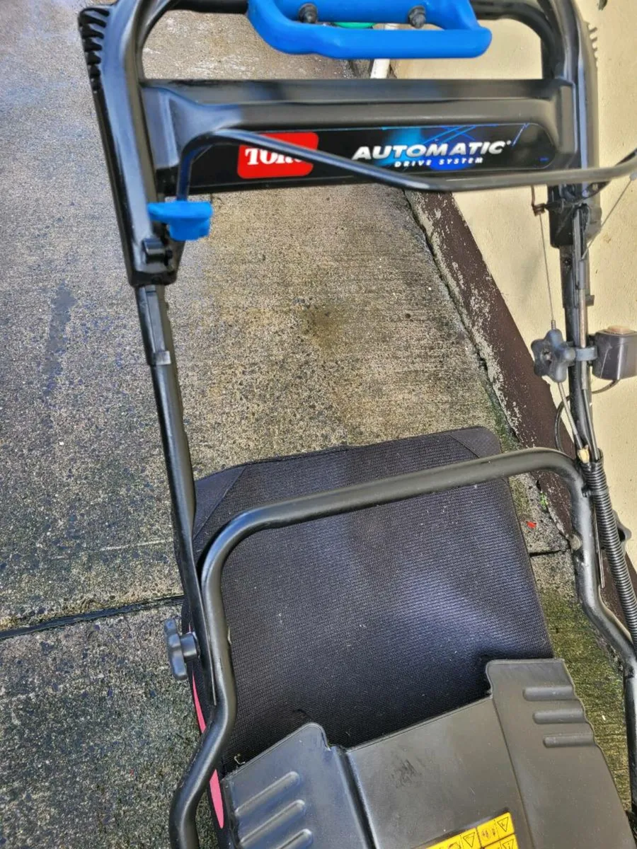 Toro timemaster - Image 4