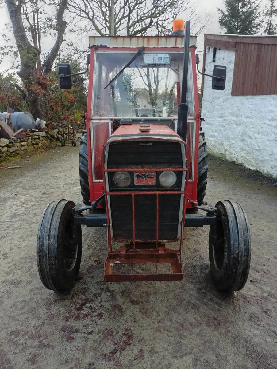 Massey Ferguson 240 - Image 1