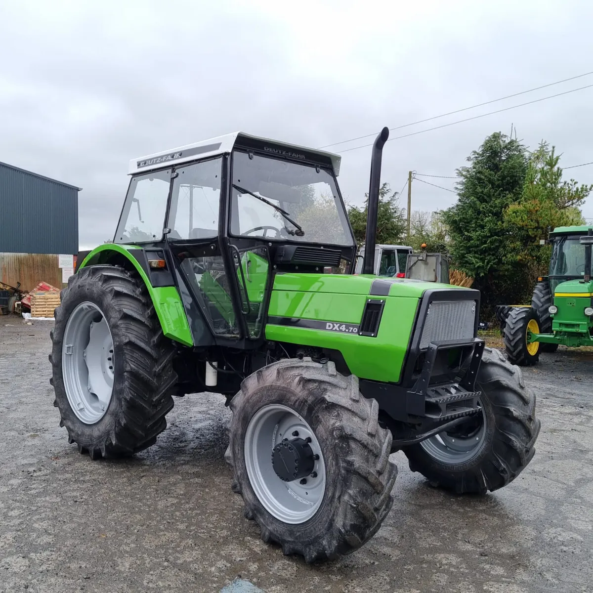 Deutz DX 4.70 - Image 1