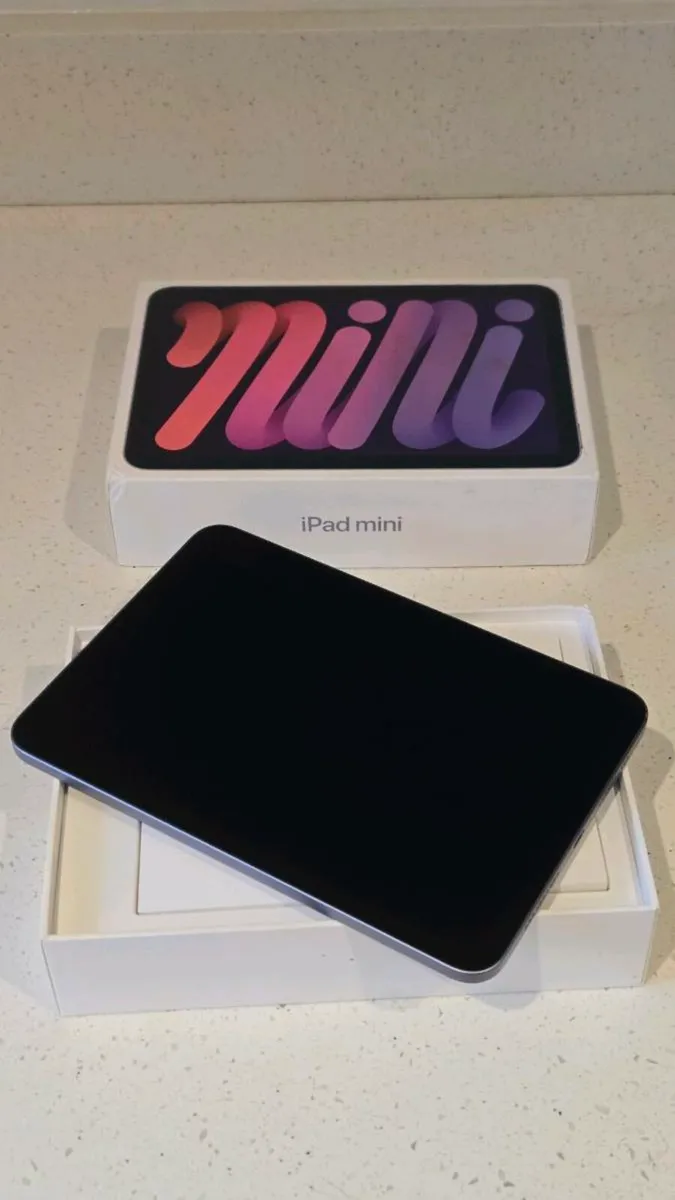 IPad Mini 6 - Image 1