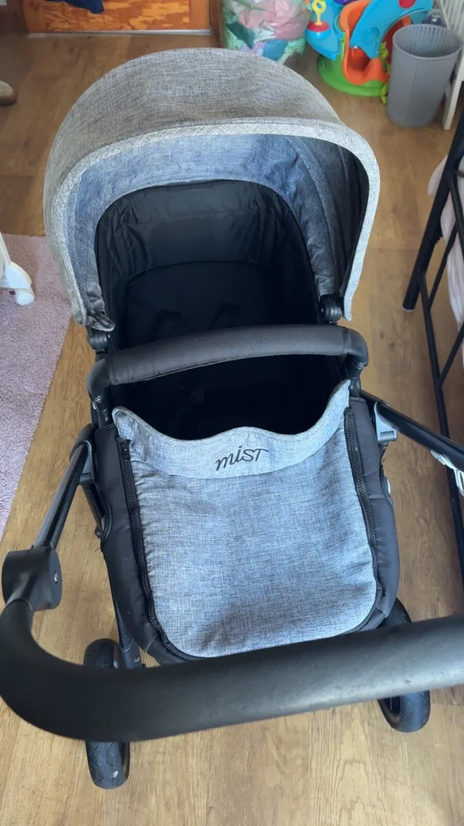 Baby elegance Mist 3 in 1 Travel system - Image 2