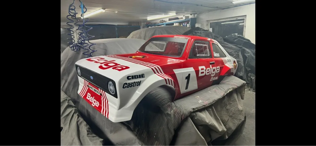 1/2 size Escort Bodies - Image 1