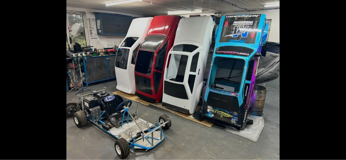 1/2 size Escort Bodies - Image 2