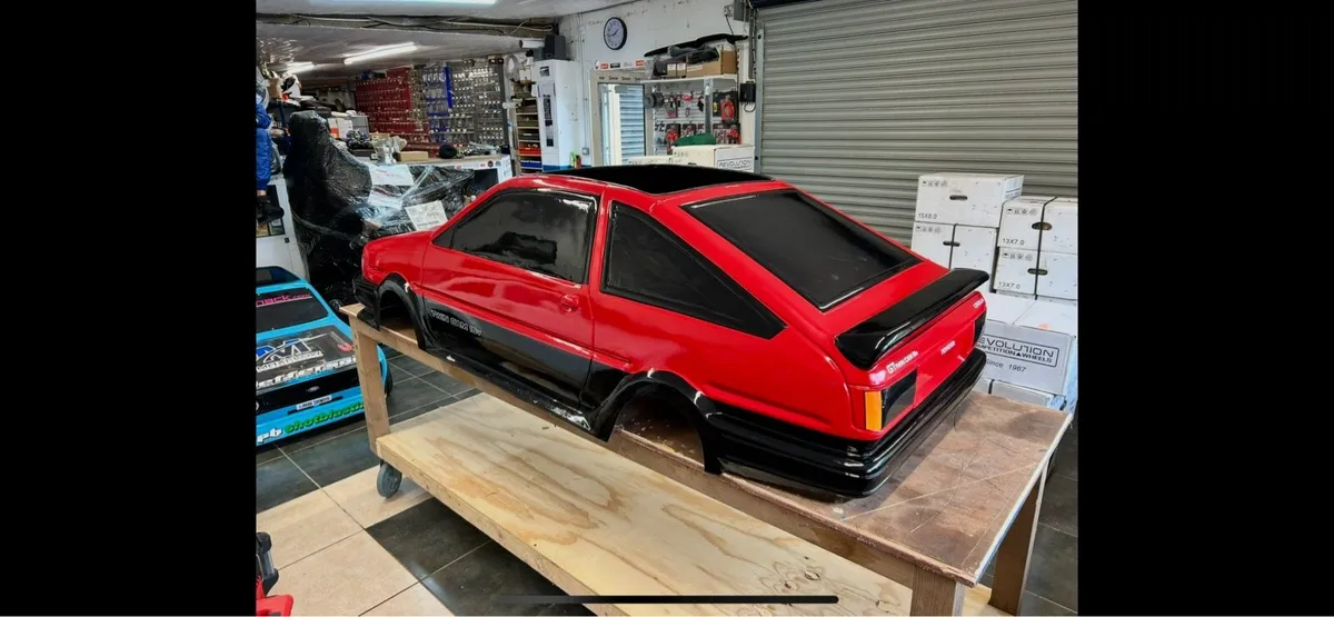 1/2 size Escort Bodies - Image 3