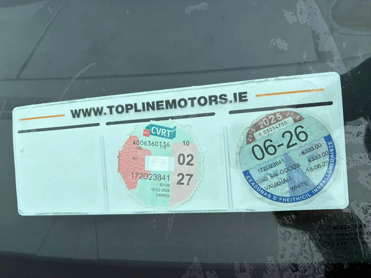 ==STUNNING 6 SEATER CREW-CAB//NEW DOE== - Image 2