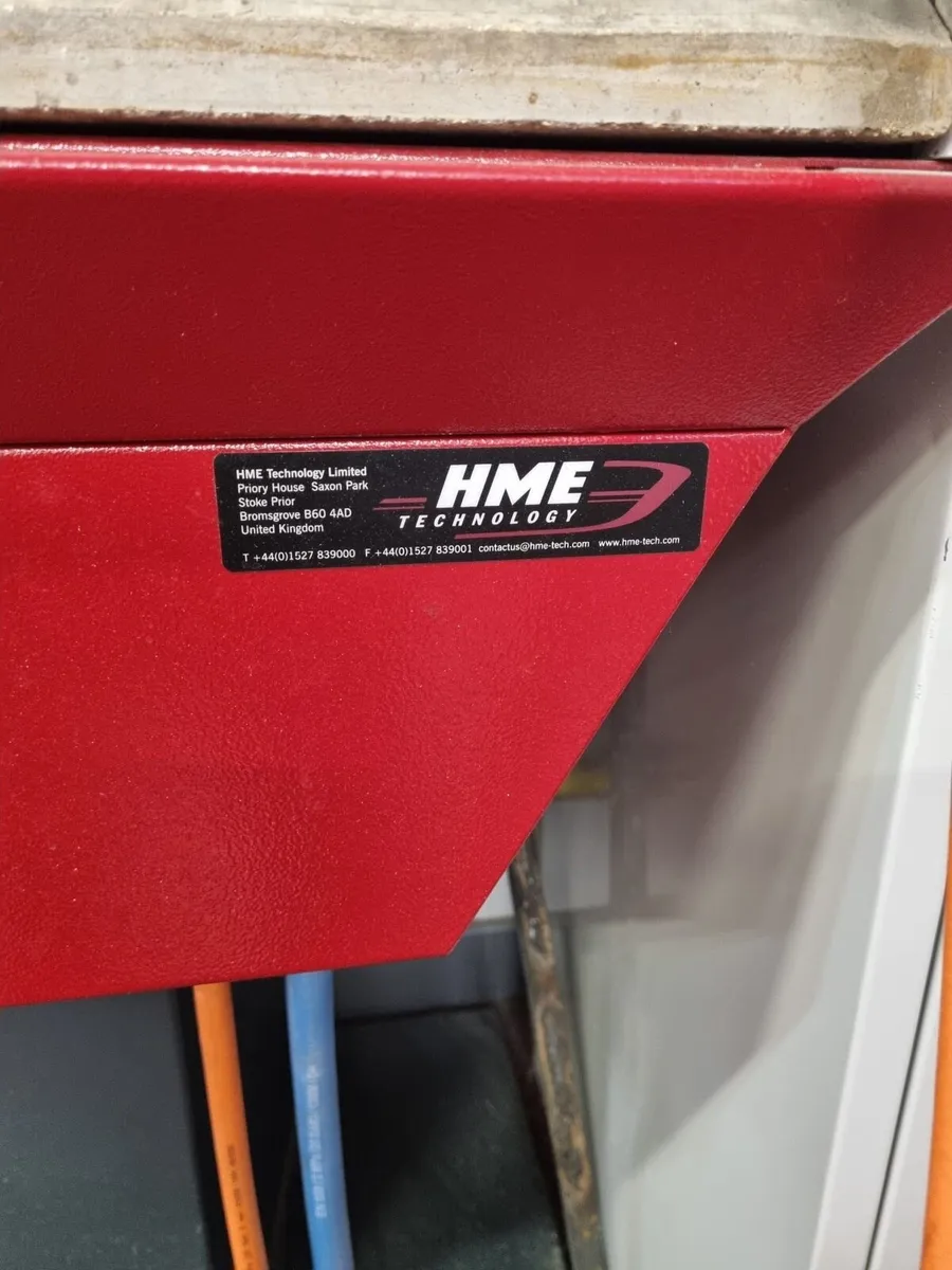 Gas powered Furnace - Image 1