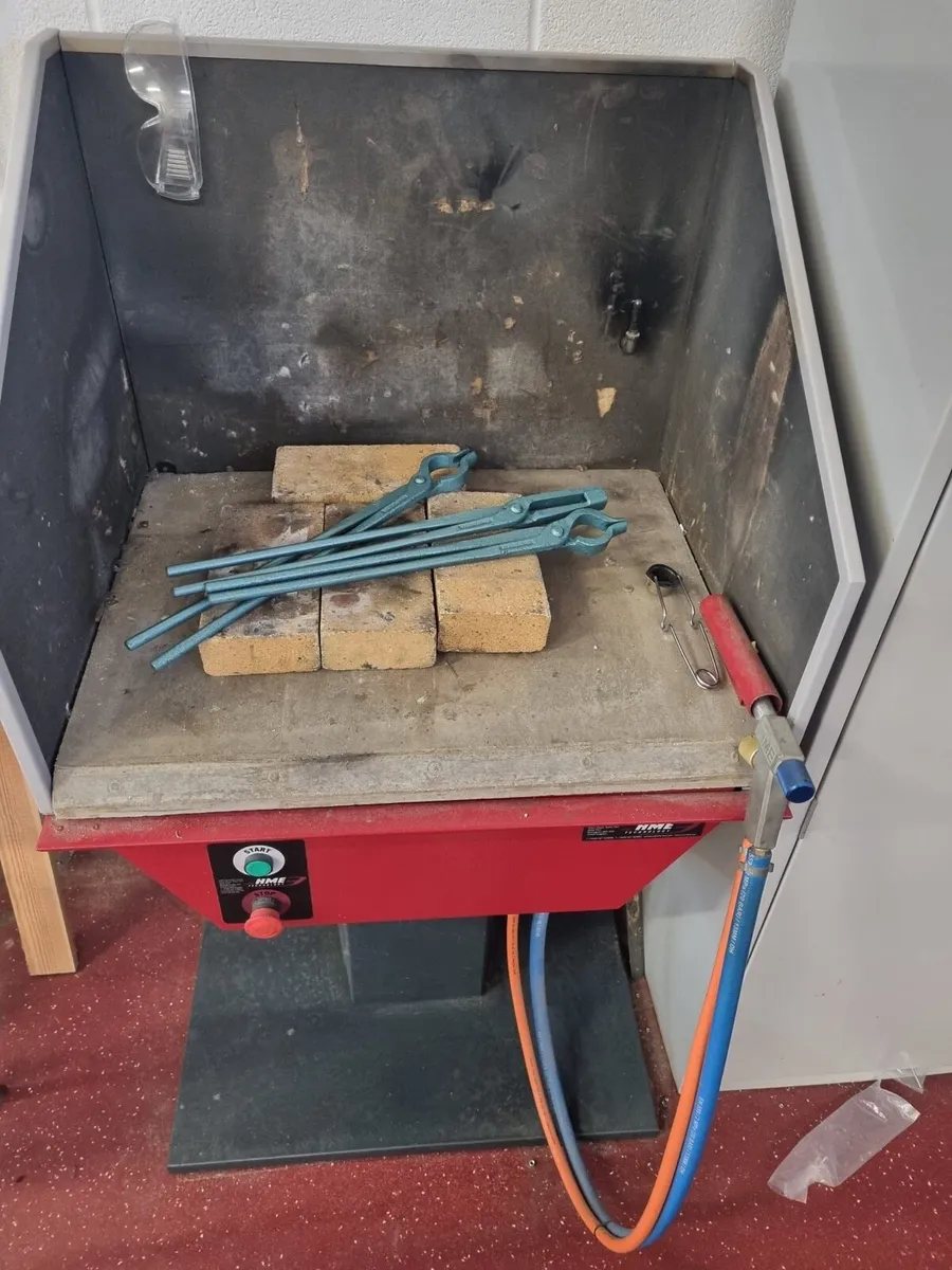 Gas powered Furnace - Image 3