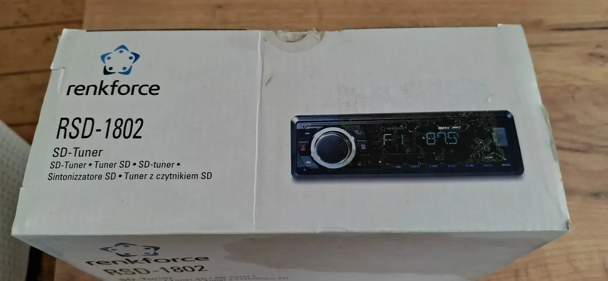 Renkforce SD Tuner - Image 2