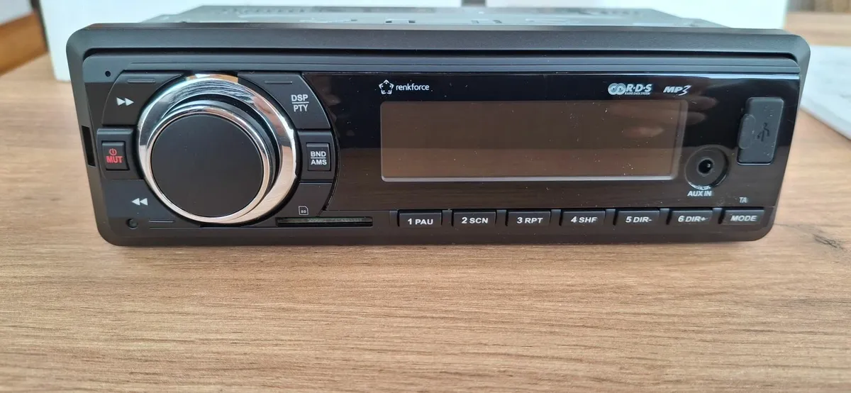 Renkforce SD Tuner - Image 1