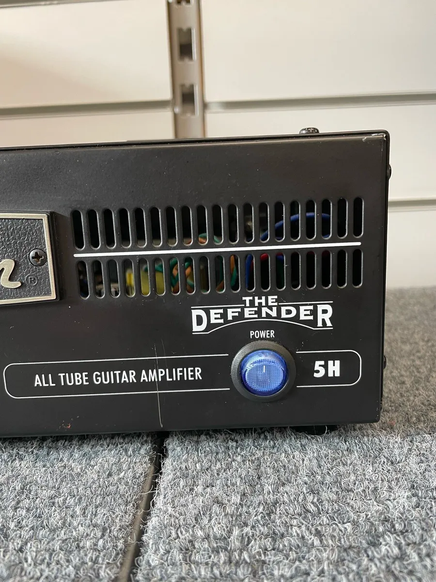 Kustom The Defender - Image 3