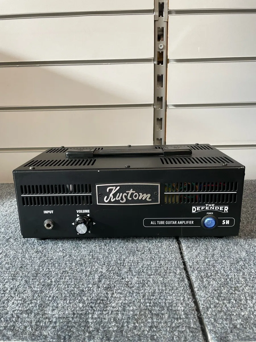 Kustom The Defender - Image 1