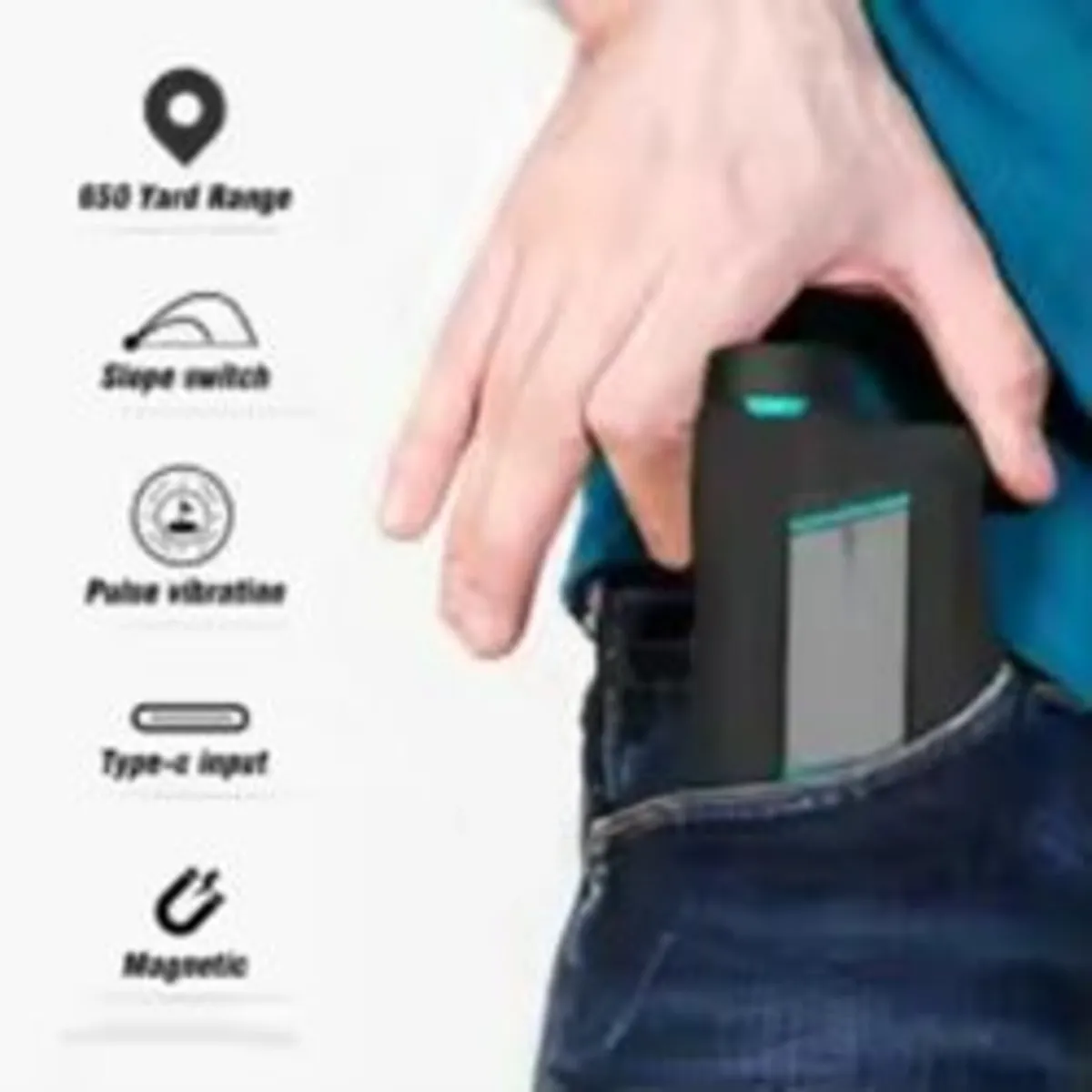 Mileseey PF260 Golf Rangefinder - Image 2