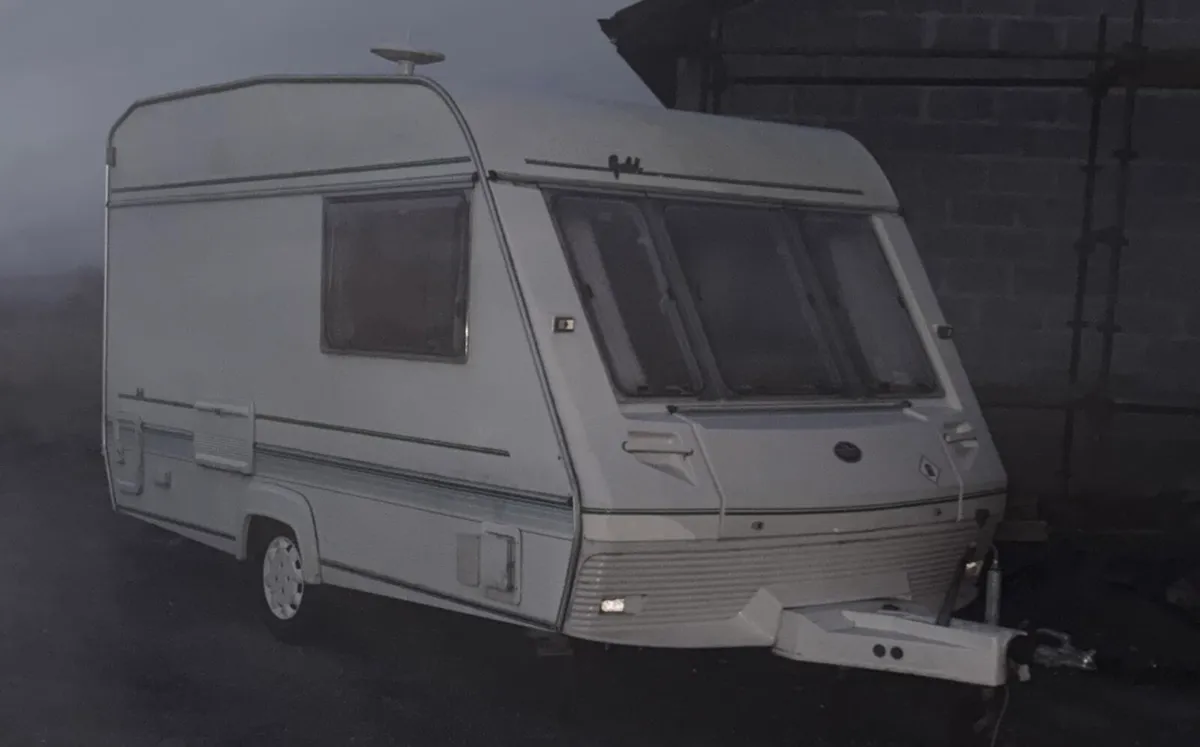 Caravan 2 Berth Marauder 380/2 - Image 2