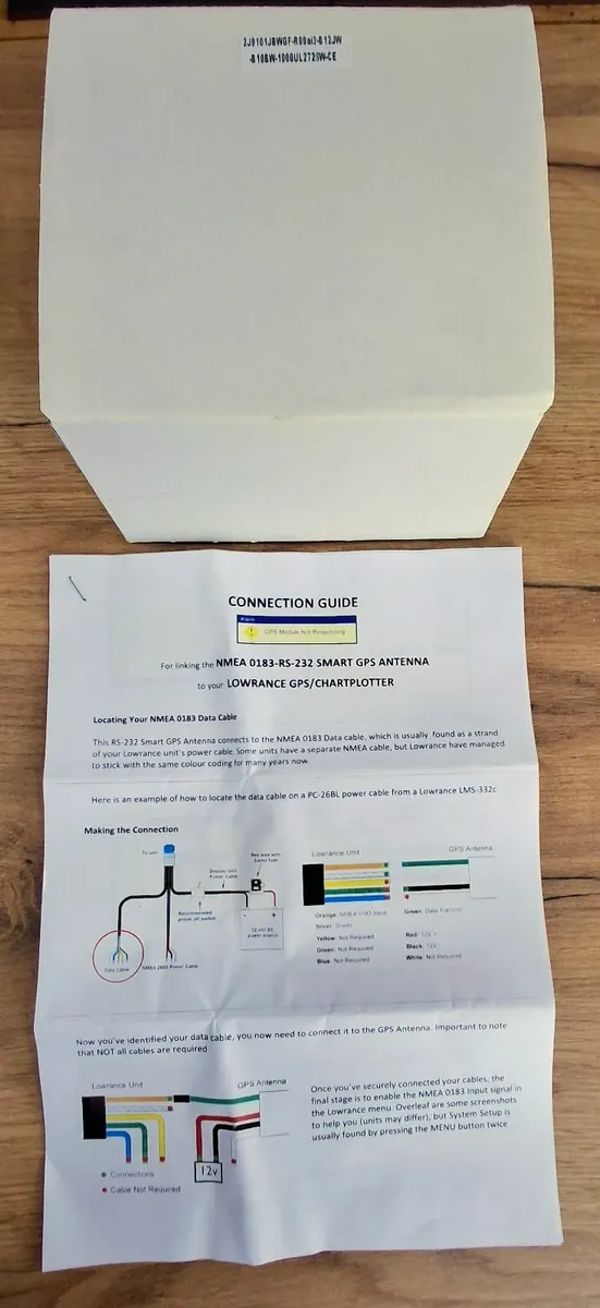 GPS Boat Antenna for Furuno - Image 2