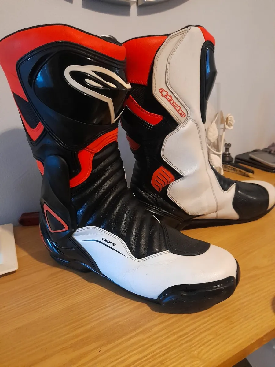 Alpines stars as new cond 11uk - Image 1