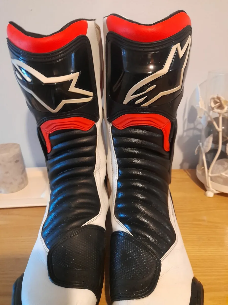 Alpines stars as new cond 11uk - Image 2