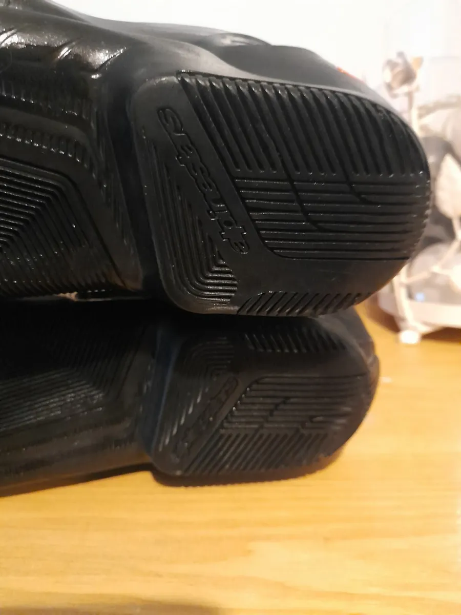 Alpines stars as new cond 11uk - Image 3