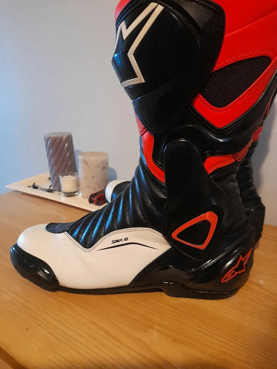 Alpines stars as new cond 11uk - Image 4