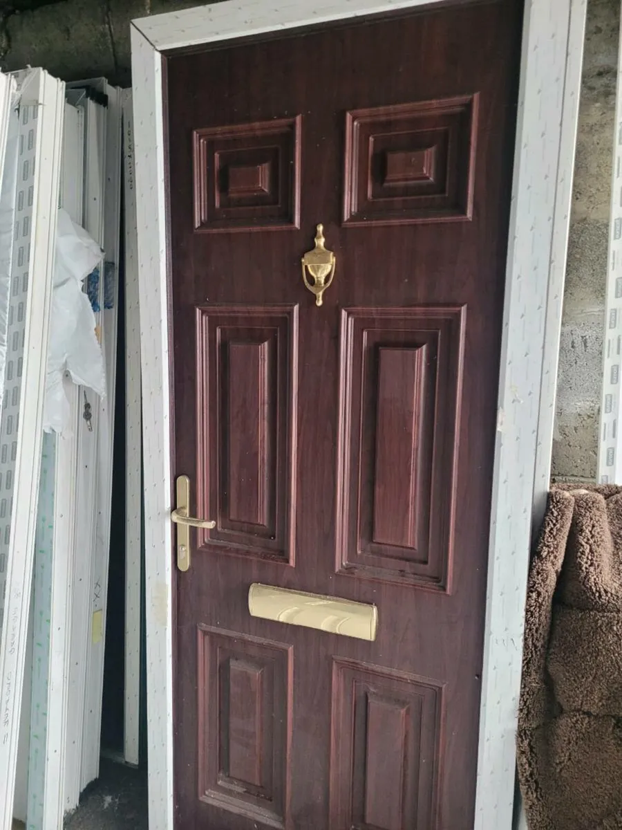 Toms pvc doors D22PP30 - Image 4