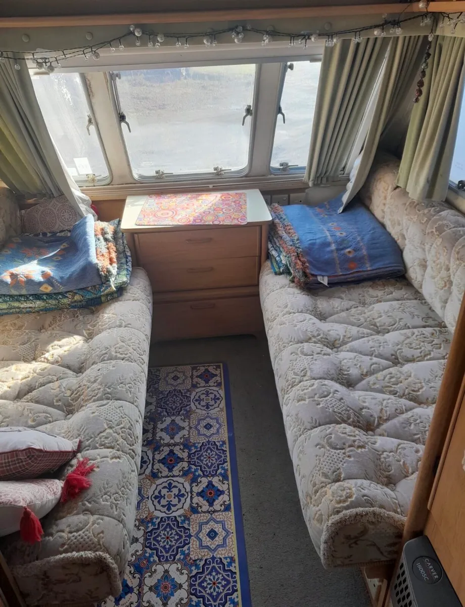 Caravan 2 Berth Marauder 380/2 - Image 3
