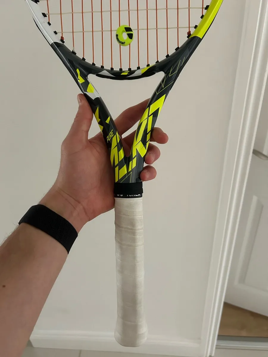 Babolat Aero Pure tennis racket 300g - Image 3