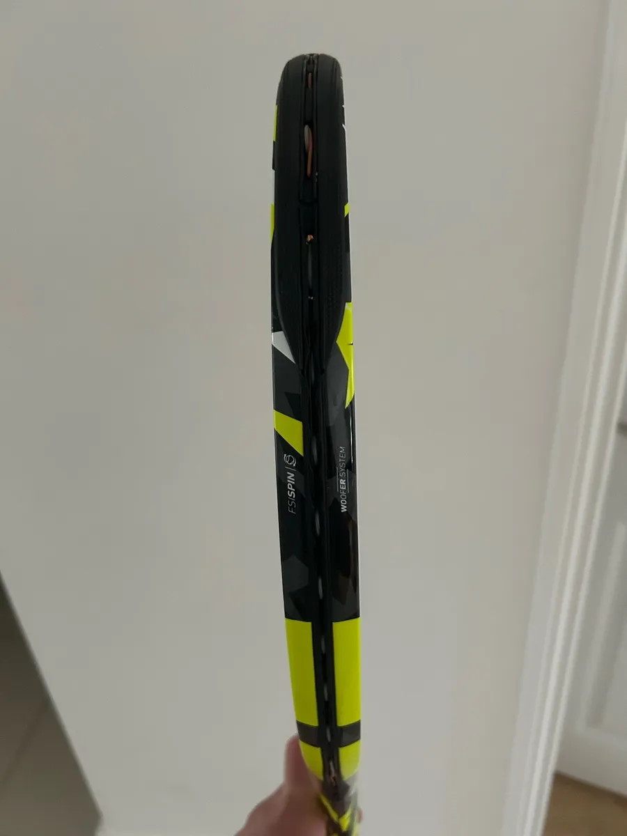 Babolat Aero Pure tennis racket 300g - Image 4