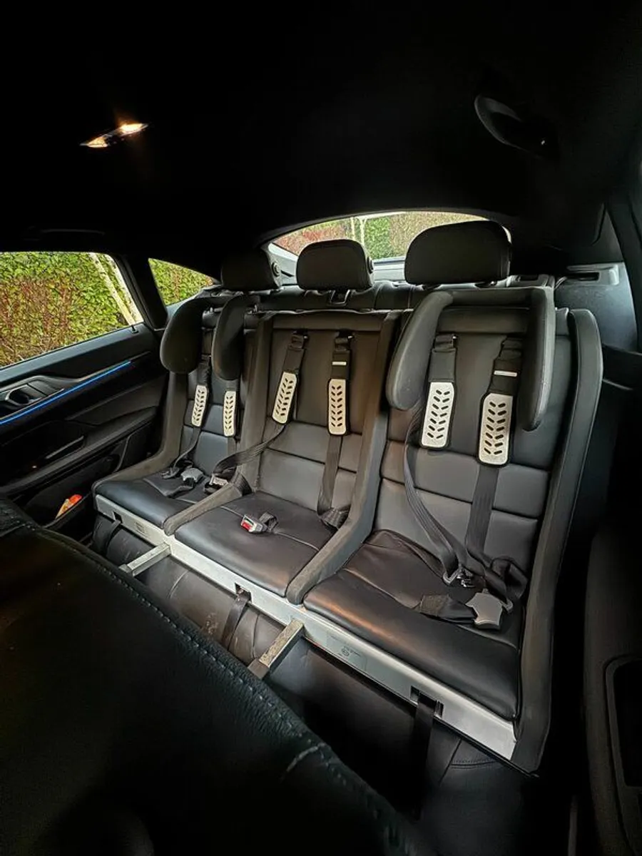 Multimac Car Seat suitable for almost all cars - Image 4