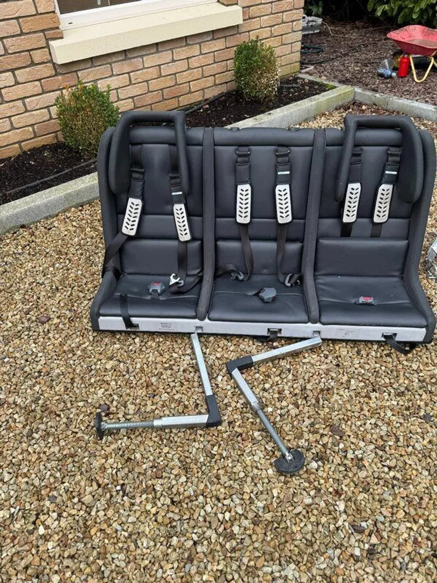 Multimac Car Seat suitable for almost all cars - Image 1