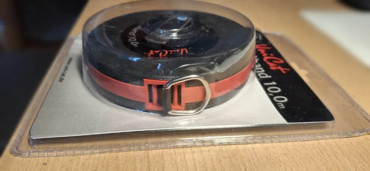 Measuring Tape 10mtr with hand crank – very sturdy - Image 2