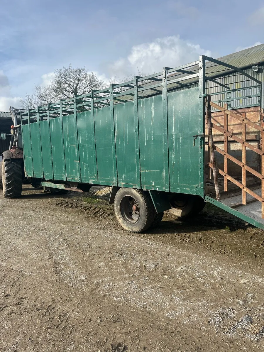 Cattle Trailer - Image 2