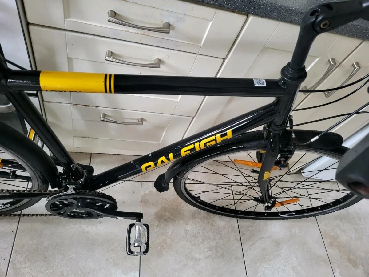 Mens hybrid bike - Image 2