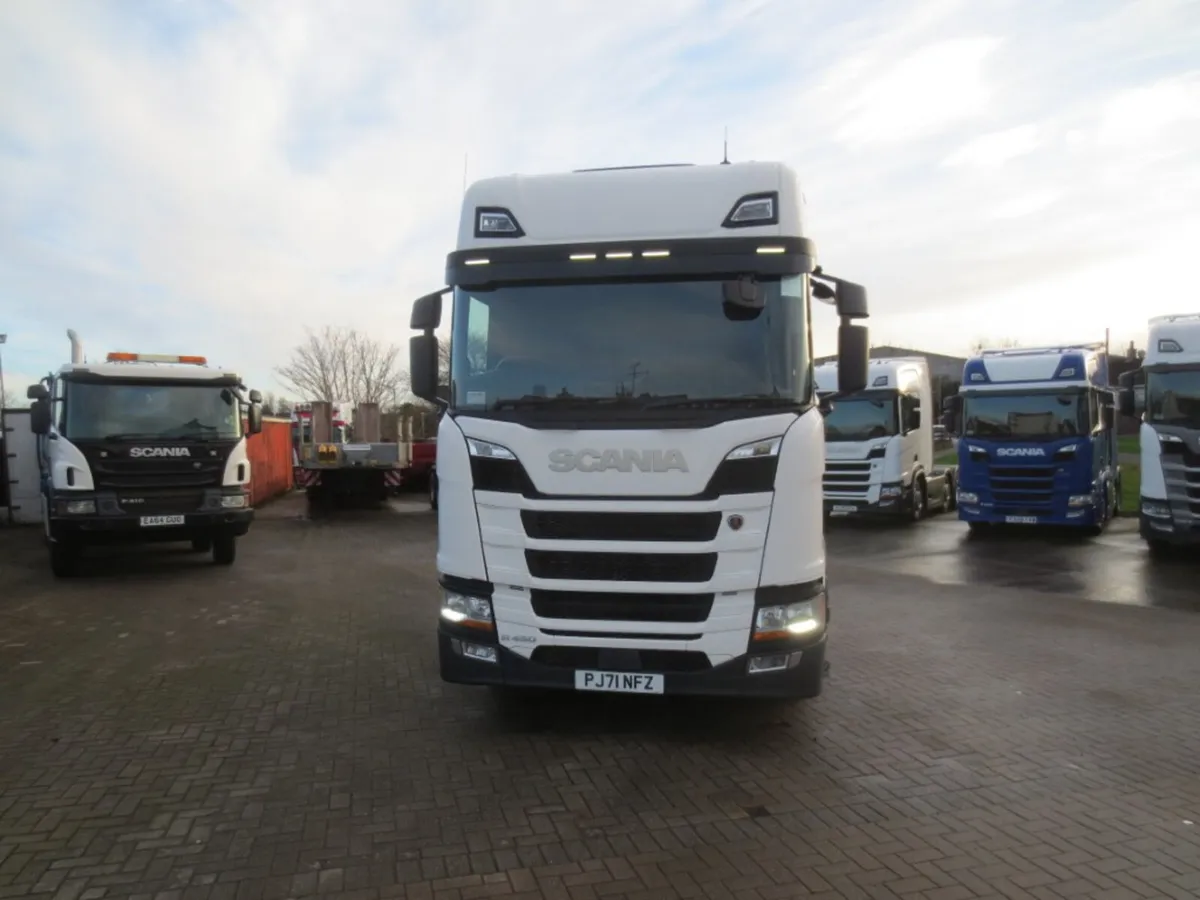 2022 Scania R450 Highline - Image 2