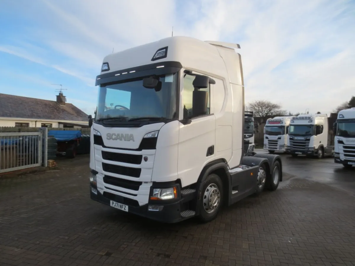 2022 Scania R450 Highline - Image 3