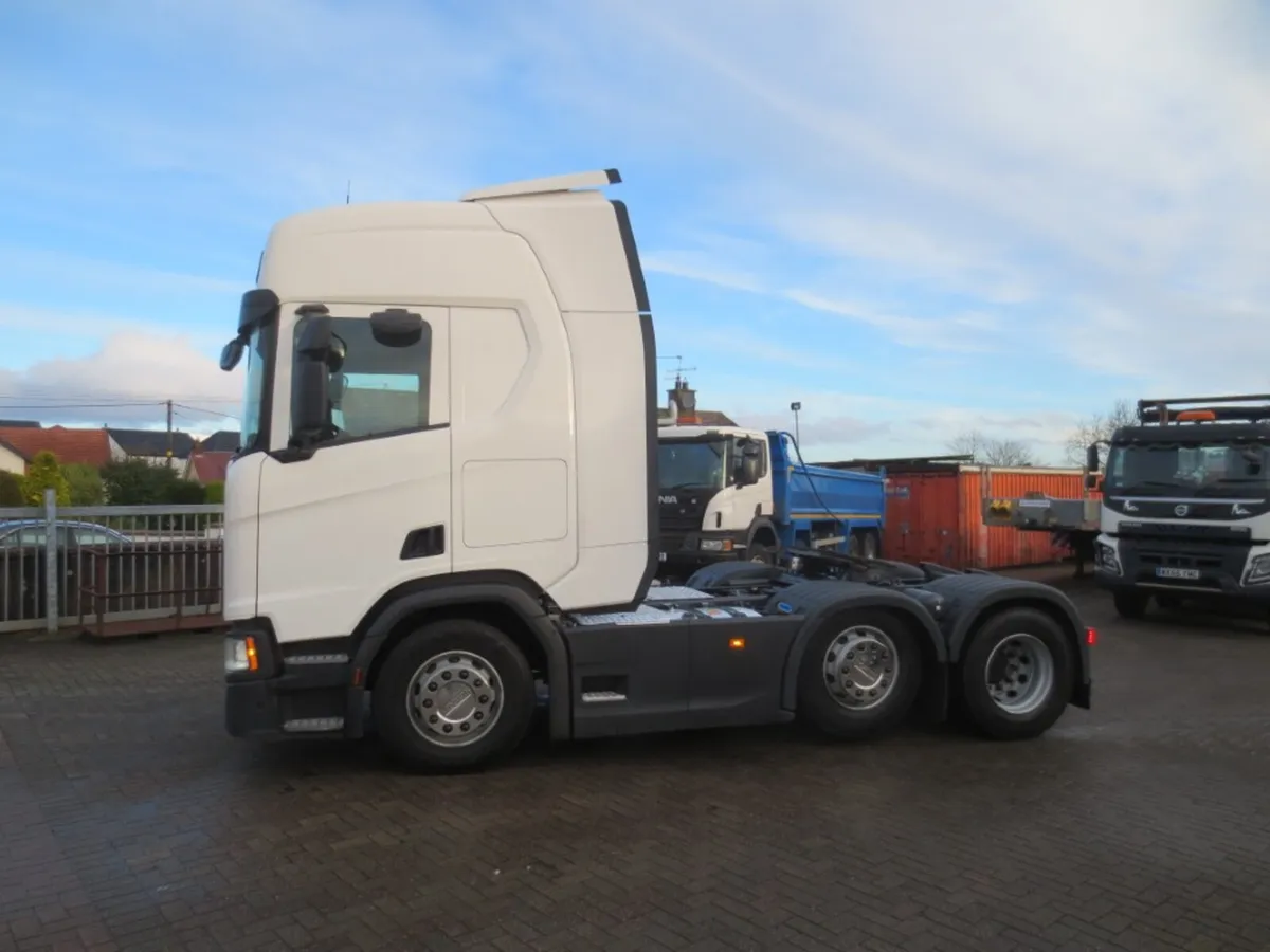 2022 Scania R450 Highline - Image 4