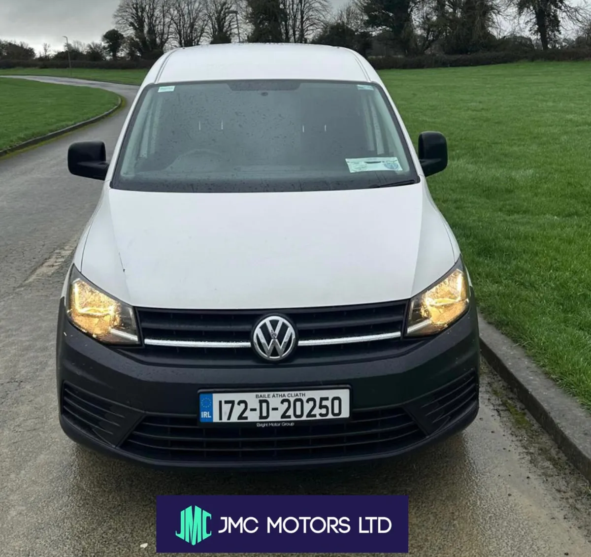 Volkswagen Caddy 2017 Low Mileage 2.0 TDI - Image 2