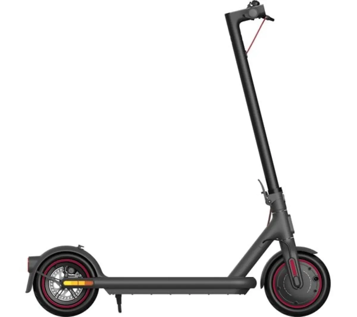 XIAOMI 4 Pro Electric Folding Scooter Black - Image 2