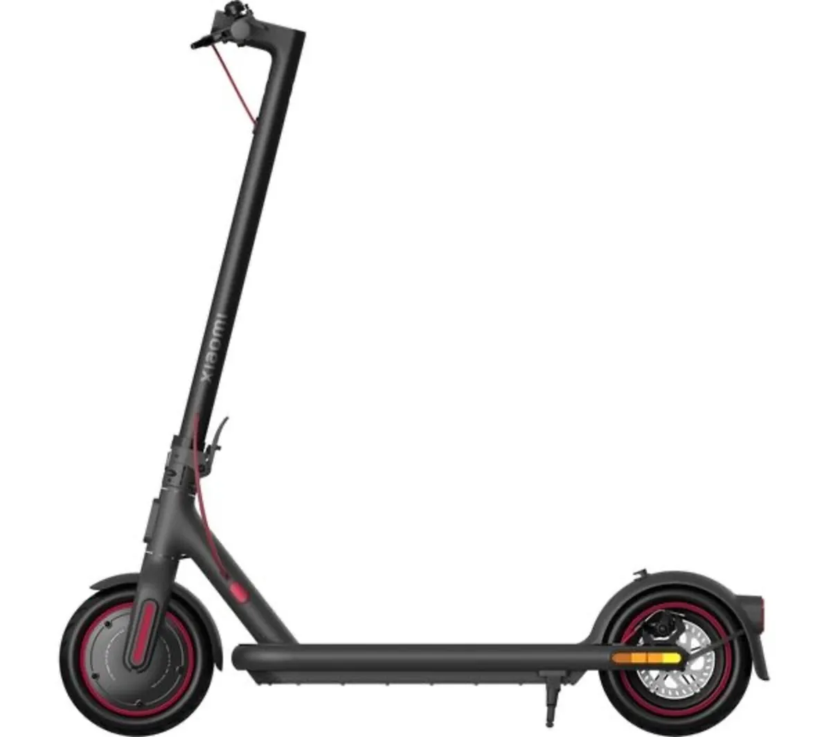 XIAOMI 4 Pro Electric Folding Scooter Black - Image 1