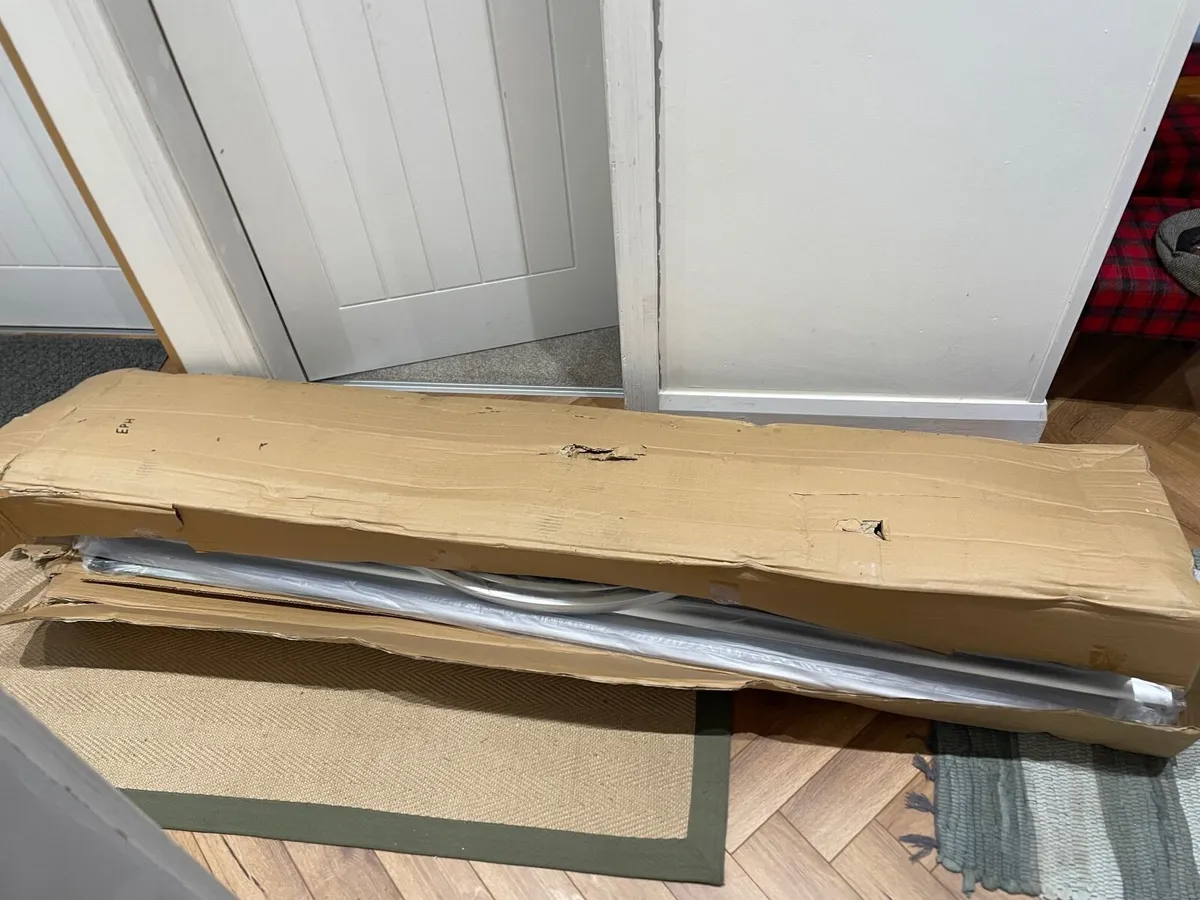 Shower Quadrant Doors - Image 1