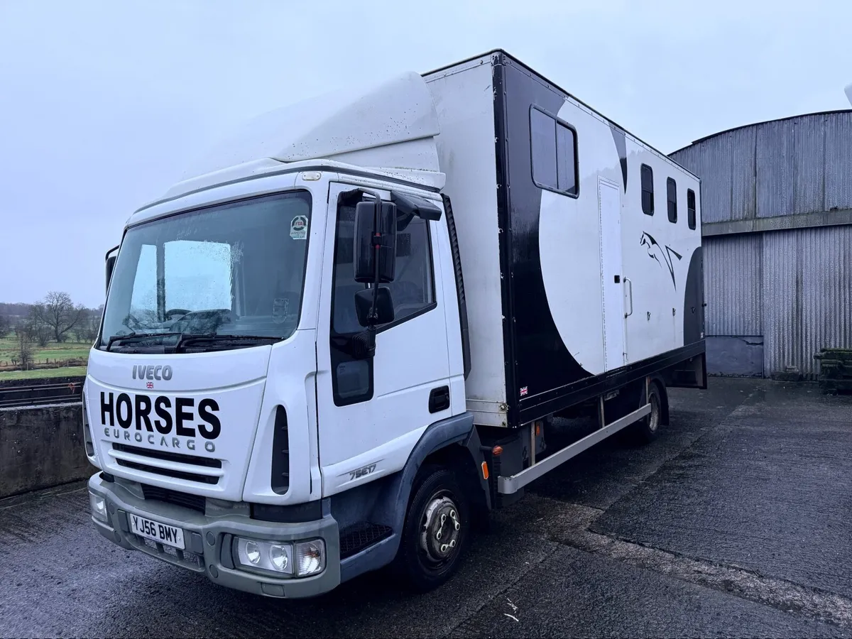 Horsebox - Image 1