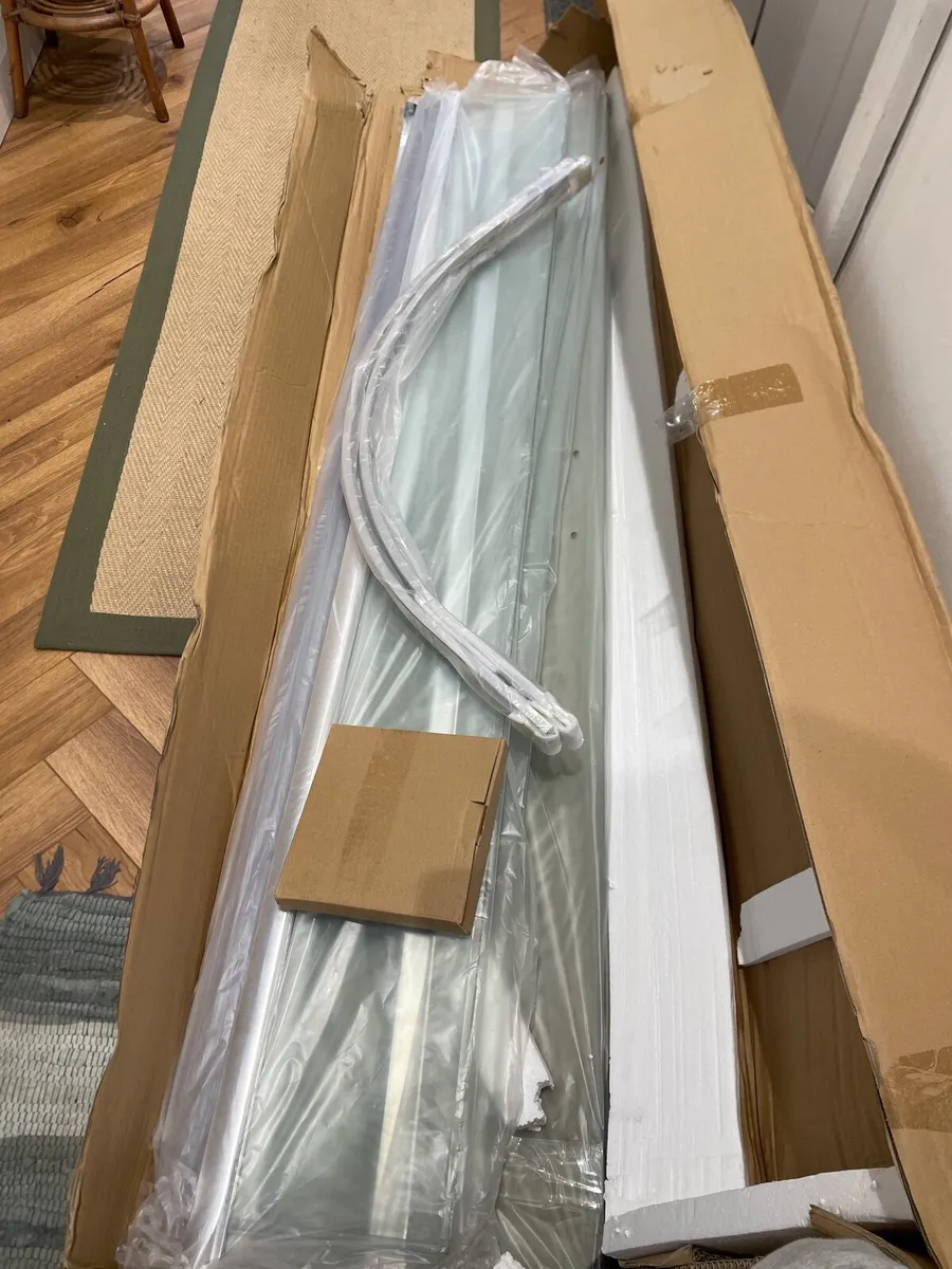 Shower Quadrant Doors - Image 2