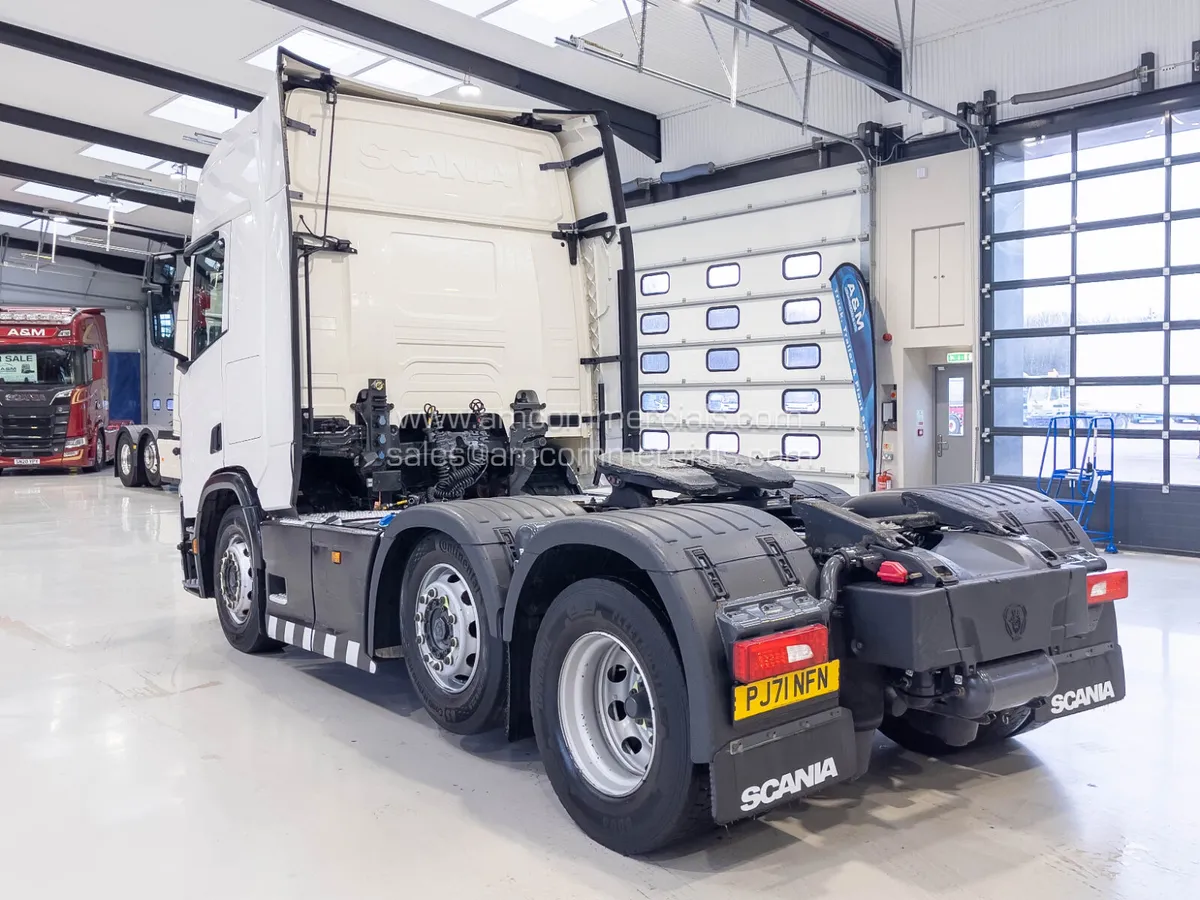 2021 SCANIA R450 HIGH SLEEPER CAB - Image 4
