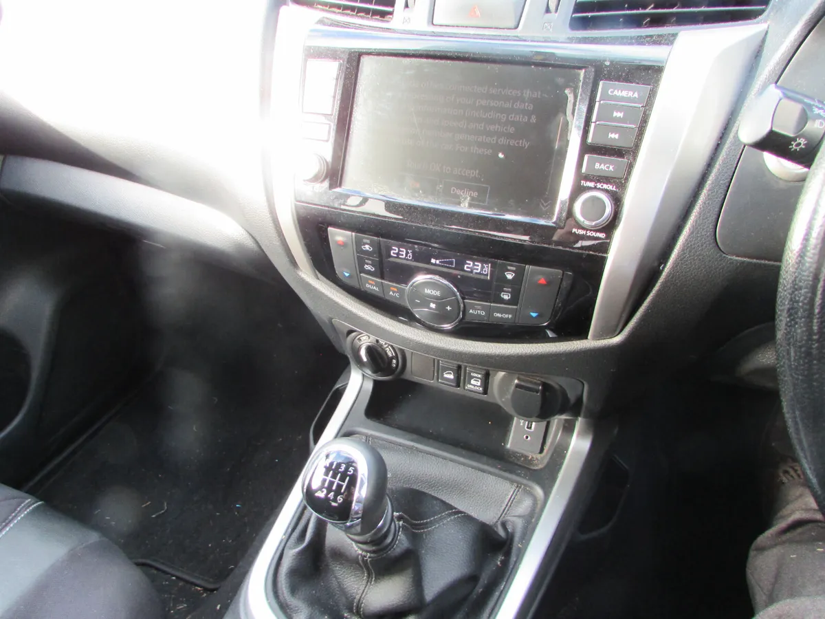 Nissan Navara 2020  2.3TDI - Image 3