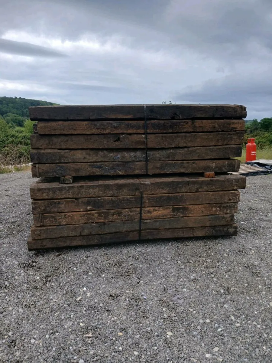 Railway Sleeper - Image 3